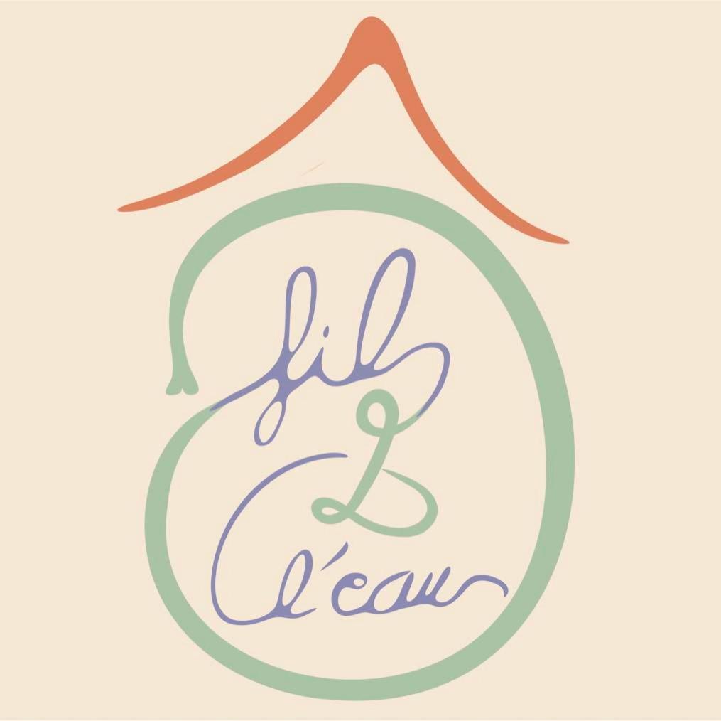 Les Yourtes O Fil 2 L'Eau Saint-Jean-Saint-Maurice-sur-Loire Ngoại thất bức ảnh